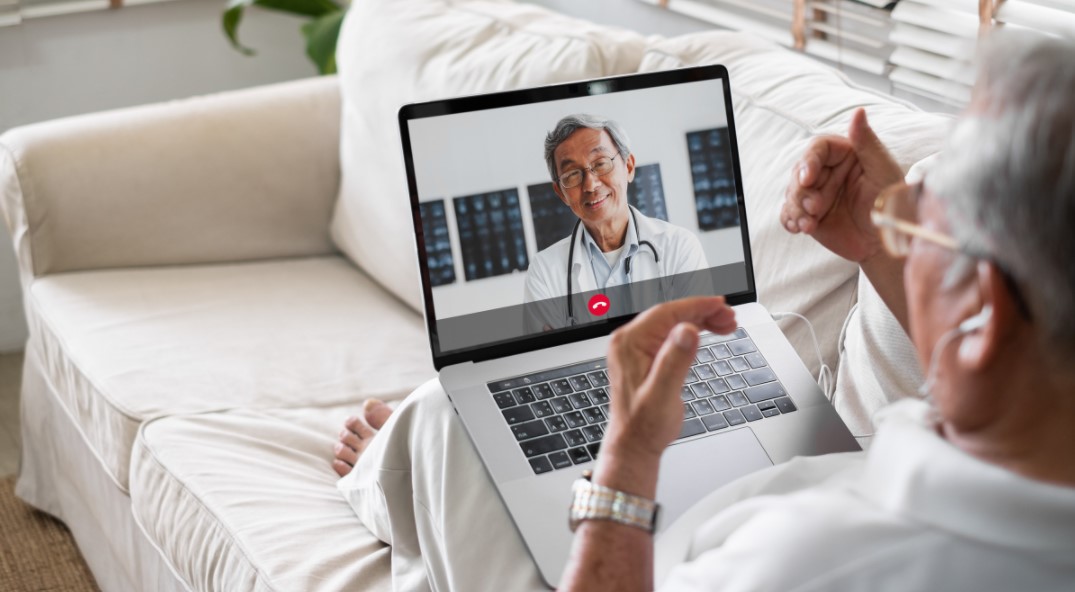 Telehealth & Seniors Today
